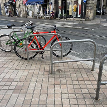 T2 Cosy Et Calme En Plein Centre Leilighet Bordeaux Eksteriør bilde